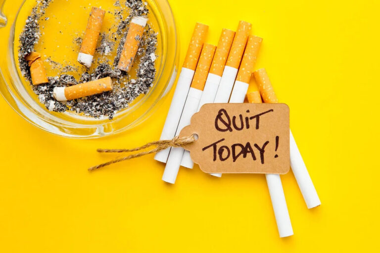 Quit Smoking & Tobacco | Canes Cardio & Neuro Clinic | Cardiology Doctor | Dr Kiran Kumar Lakki Reddy
