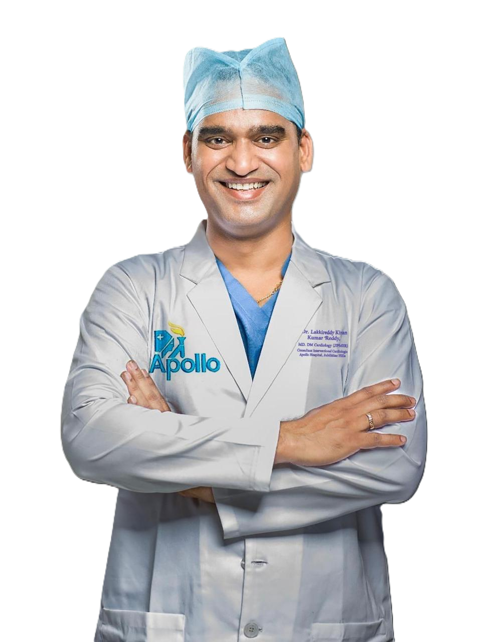 Canes Cardio & Neuro Clinic Kondapur | Dr. Kiran Kumar Lakki Reddy | Best Cardiology specialist in Hyderabad