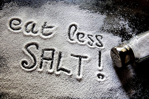 Too much salt leads to high blood pressure. | Canes Cardio & Neuro Clinic | Cardiology Doctor | Dr Kiran Kumar Lakki Reddy