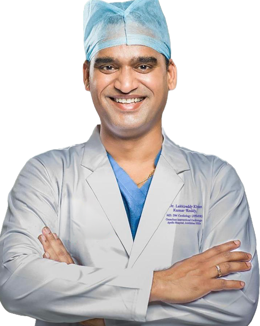 Dr. Kiran Lakkireddy-canes clinic Kondapur