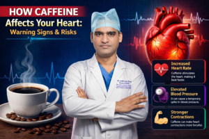 Caffeine's effects on your heart