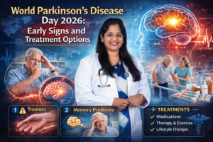 World Parkinson’s Disease Day 2026