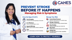 Prevent Stroke Before It Happen
