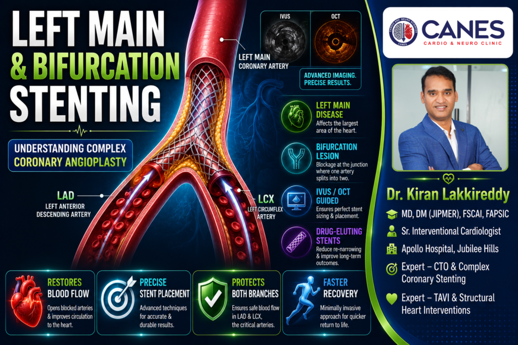 Proven Left Main and Bifurcation Stenting Guide
